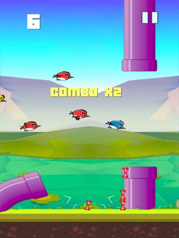 Birdie Crush screenshot 4