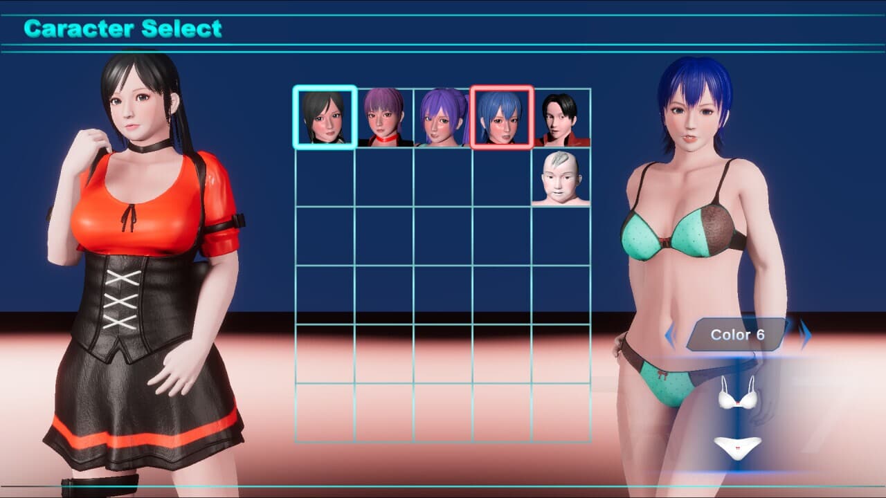 RUMBLE BLAZING screenshot 5