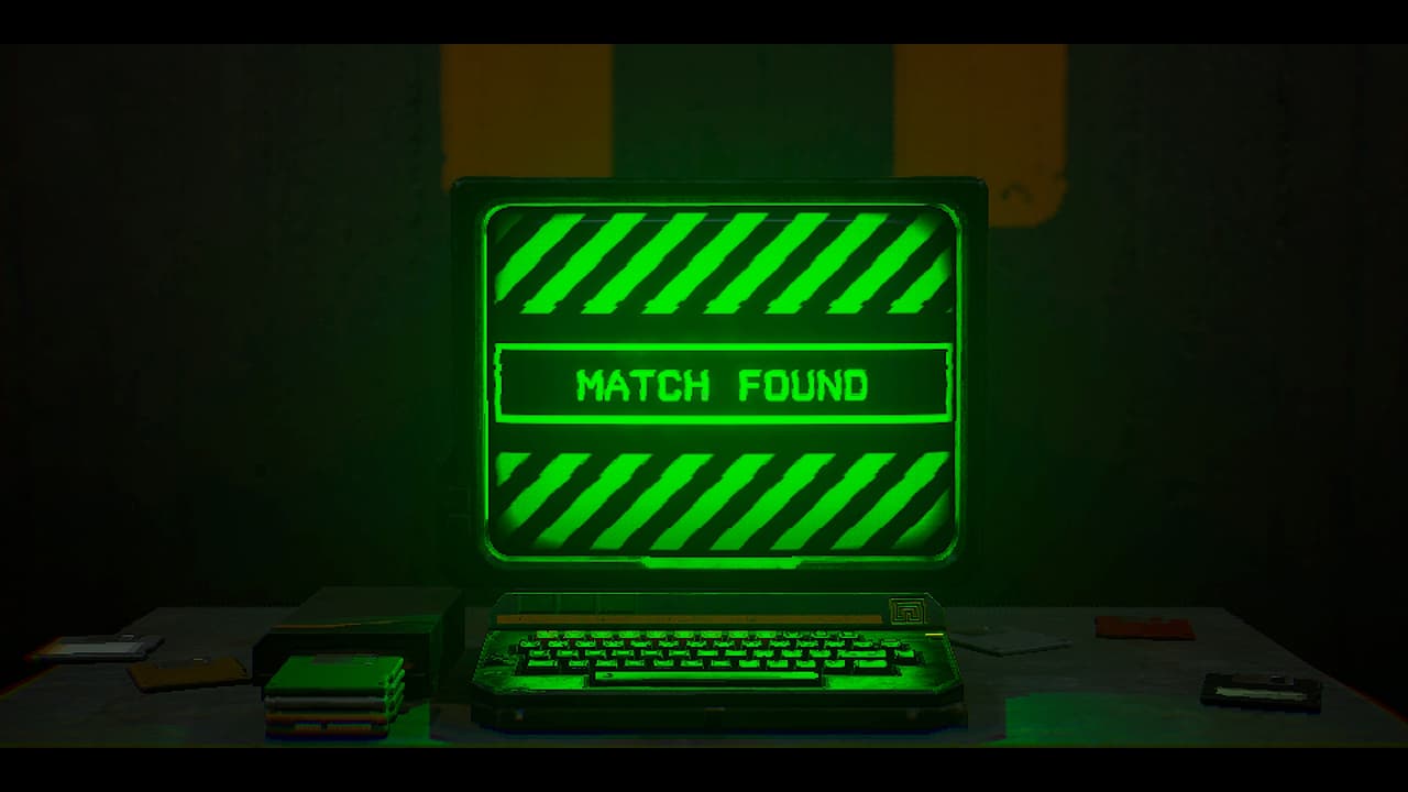 TERMINAL (MINIGOLIATH)
