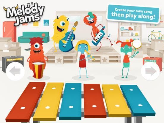 Melody Jams screenshot 5