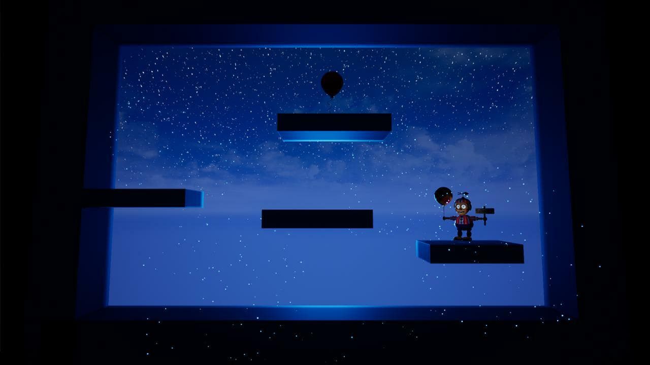 Balloon Boys Air Adventures Remastered screenshot 5