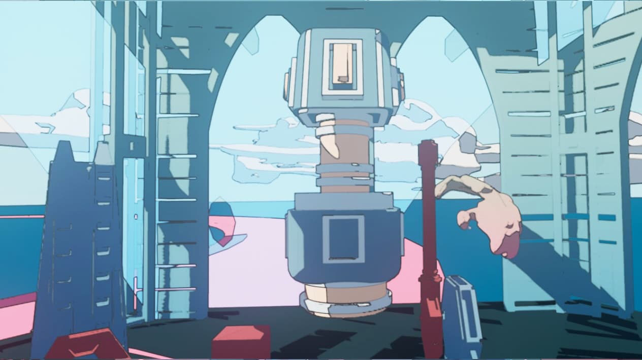 Aleatory screenshot 3