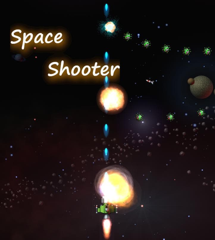 Space Shooter (nellilabs)
