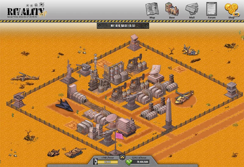Rivality screenshot 3