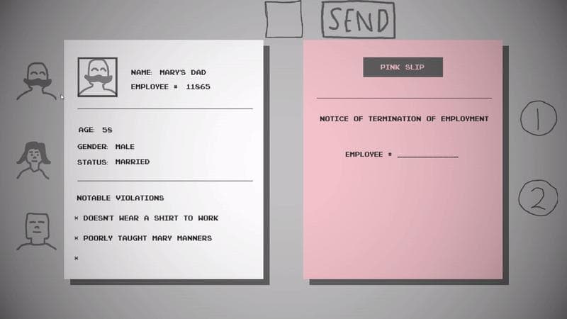 The Pink Slip screenshot 3