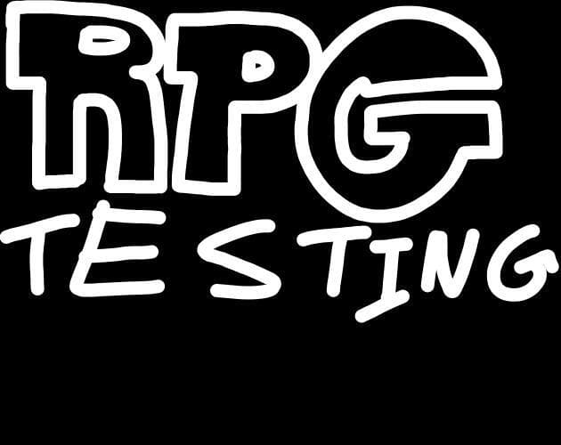 RPG Testing
