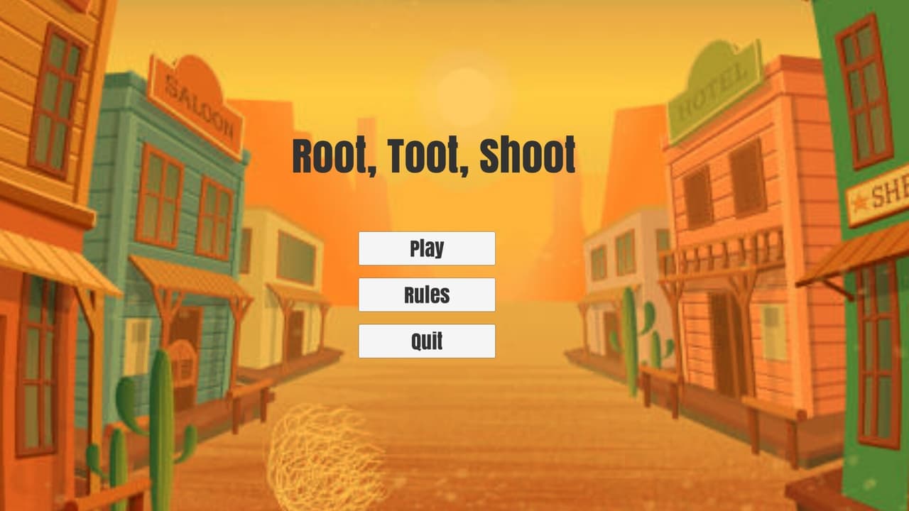 Root Toot and Shoot screenshot 2