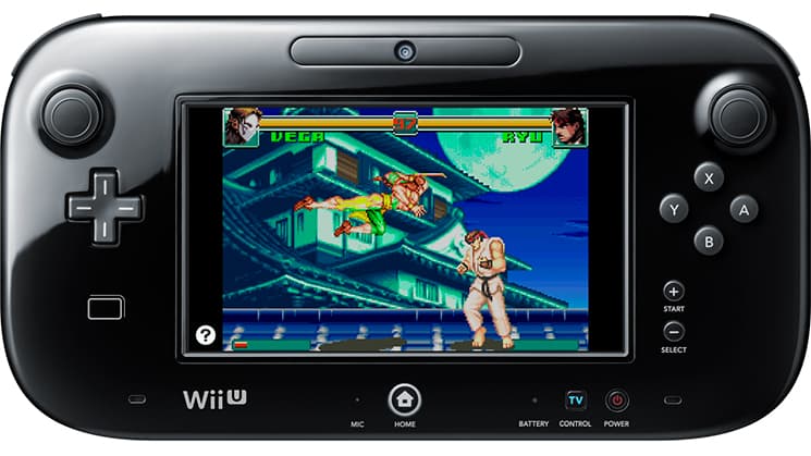SUPER STREET FIGHTER II TURBO REVIVAL screenshot 4
