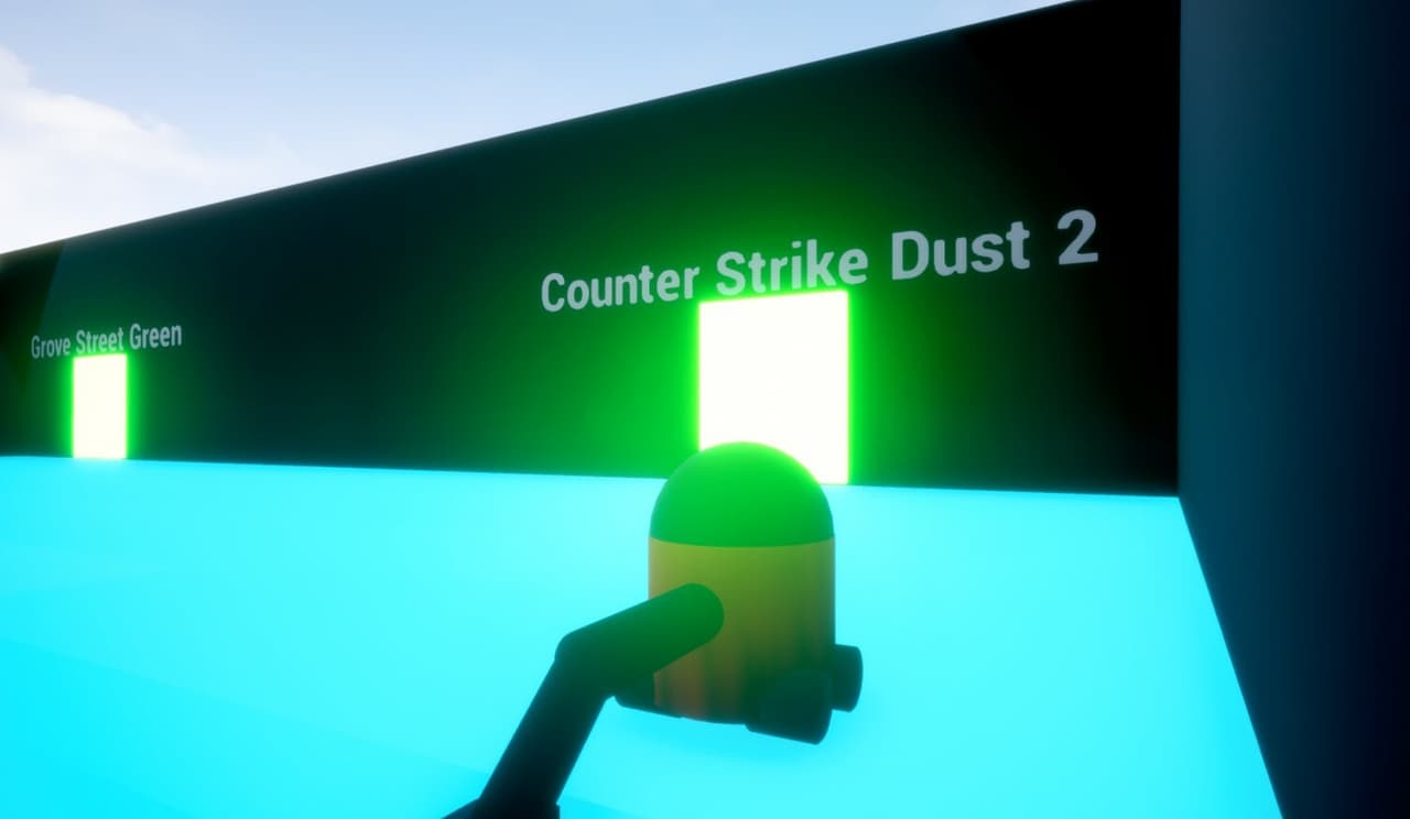 Vacuum Trickshots 2 screenshot 4