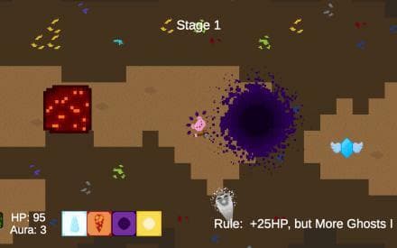 The Wizard Piglet screenshot 4