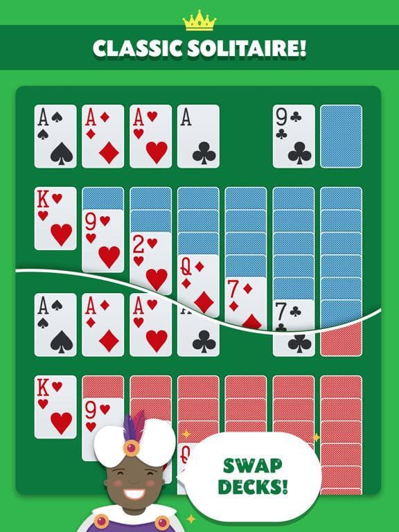 Solitaire⁎ screenshot 3