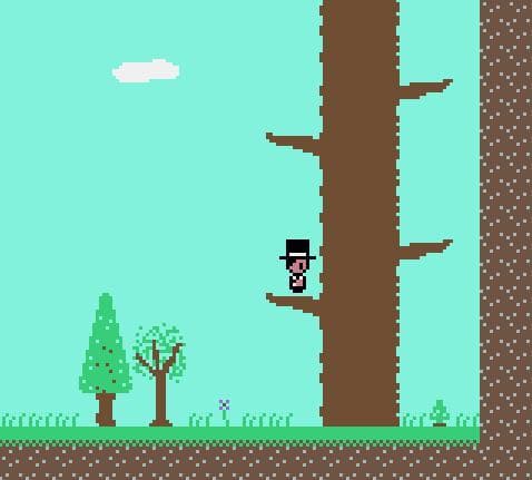 Sir Toppinghat Goes for a Stroll screenshot 3