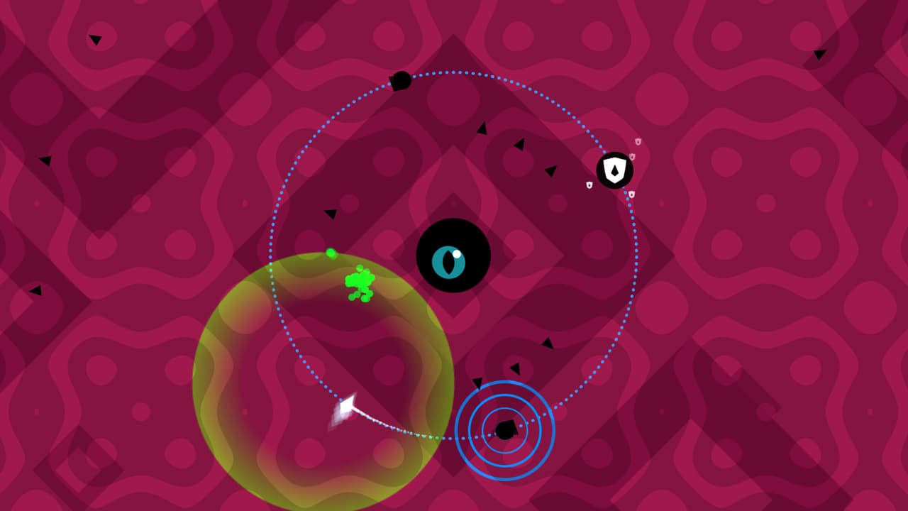 Zero Reflex: Black Eye Edition screenshot 4