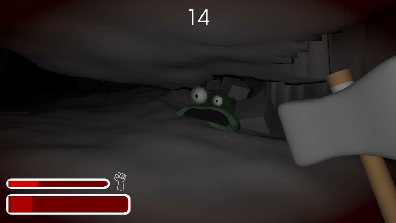Groundbreaker (Ludum Dare 48) screenshot 3