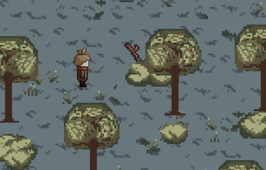 Greed Island: Under the light screenshot 4