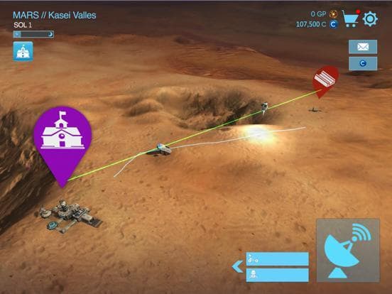 TerraGenesis: Landfall screenshot 6