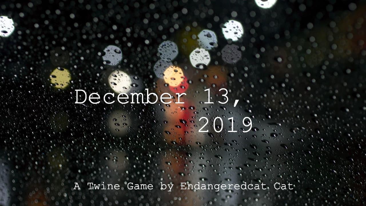 December 13, 2019