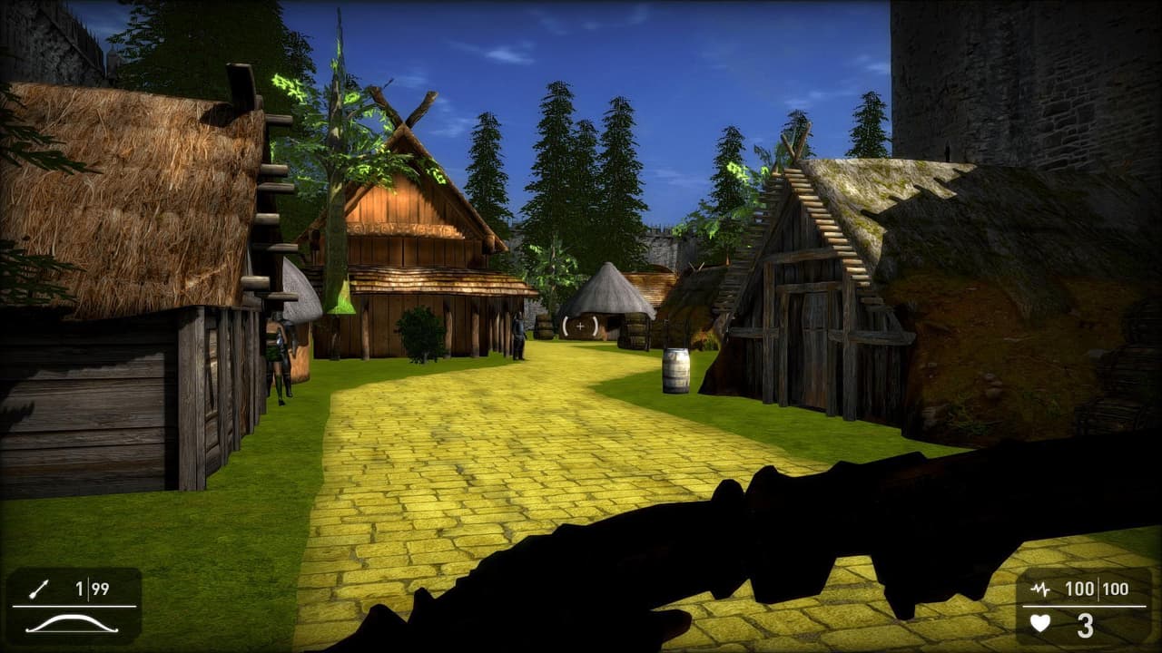 Tales of Dengard Chapter 1 screenshot 4