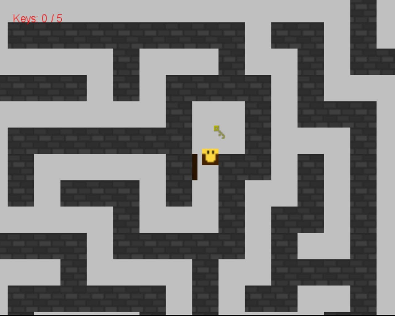 Maze Game (CoryScaffidi) screenshot 2