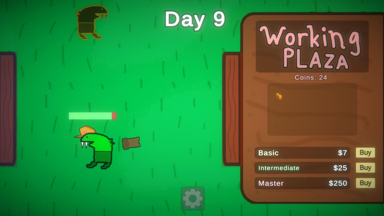 Hire and Fire screenshot 5
