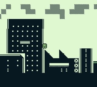 Game Boy demo