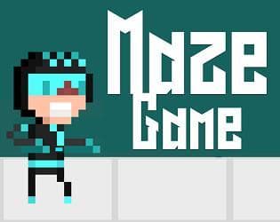 Maze Game (Caipora Games)