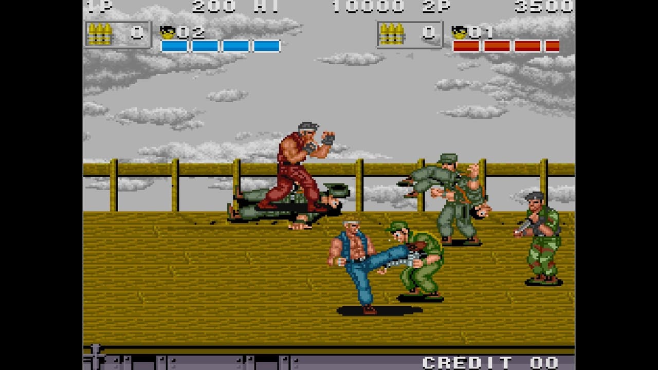 P.O.W.: Prisoners of War screenshot 3