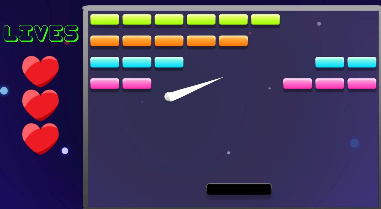 Breakout (itch) (CavenaghiFrancisco) screenshot 3