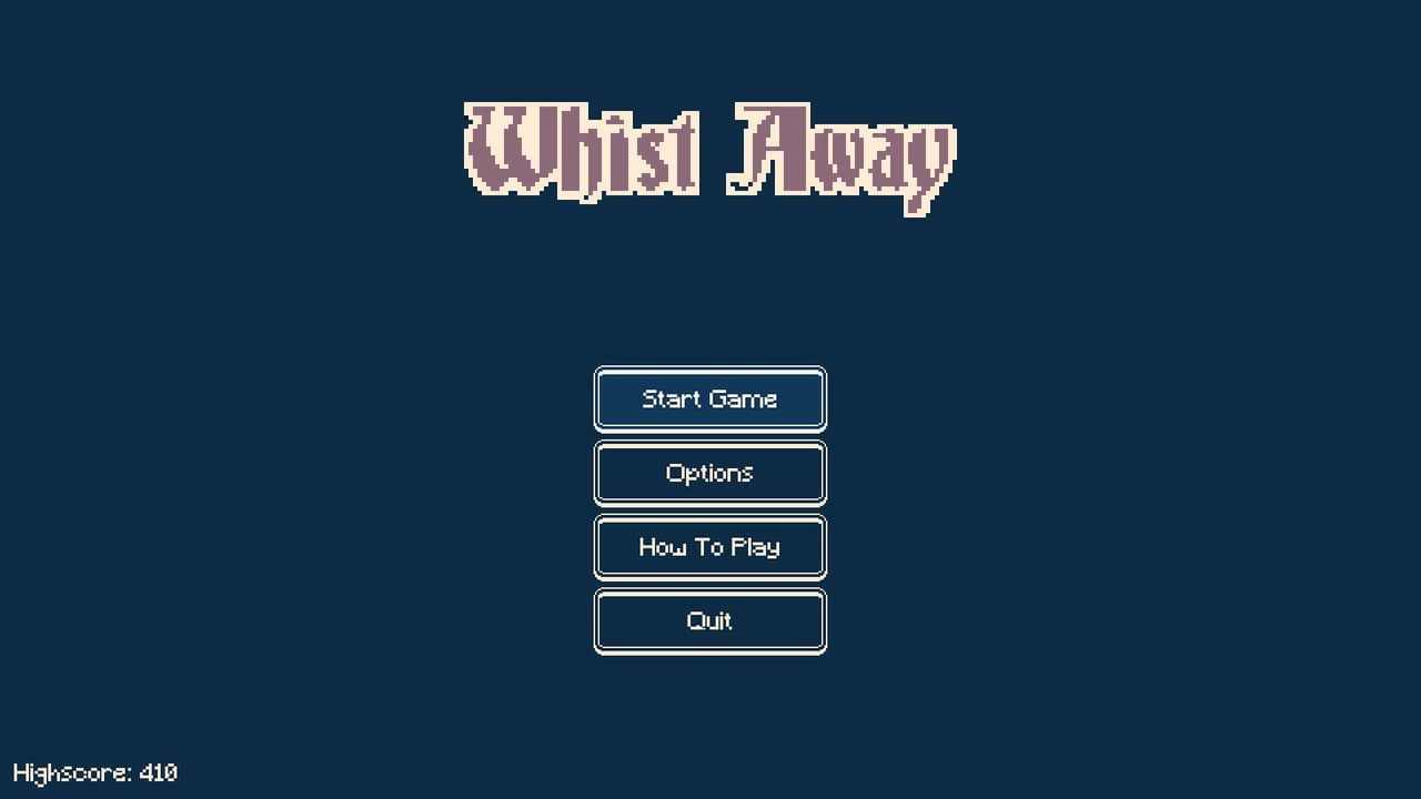 Whist Away screenshot 2
