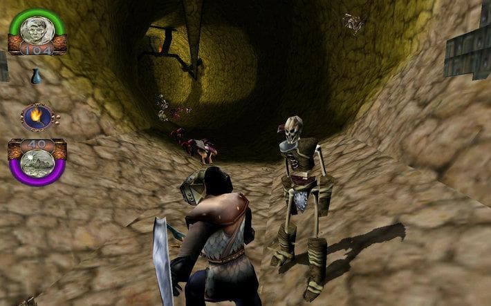 Crusaders of Might and Magic screenshot 2