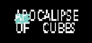 Apocalipse Of Cubes screenshot 2