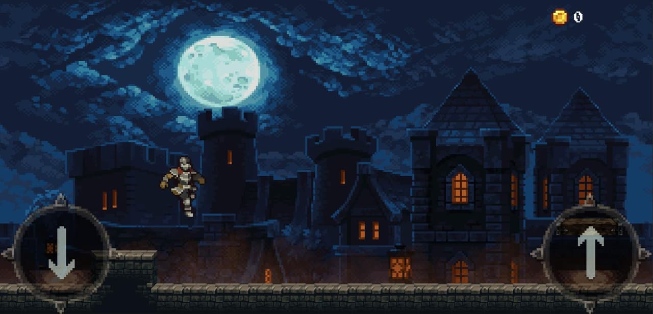 Flee The Castle screenshot 2