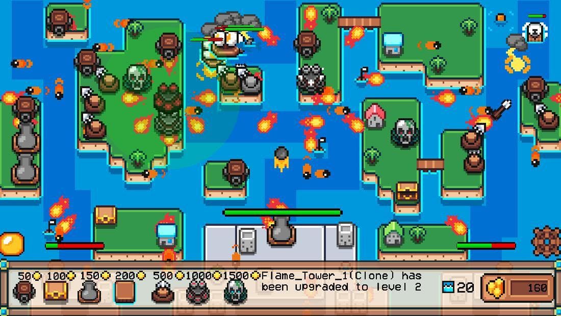 Red Skull Reef screenshot 6