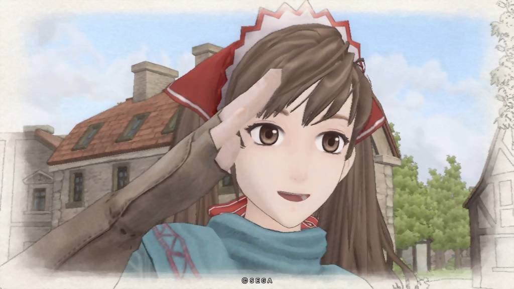 Valkyria Chronicles Remaster screenshot 5