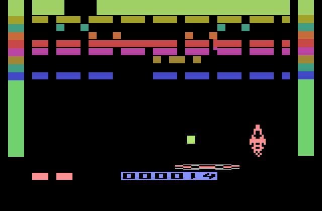 Upp! for the Atari 2600