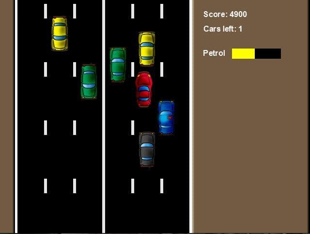 street racing (itch) (jbig98) screenshot 4