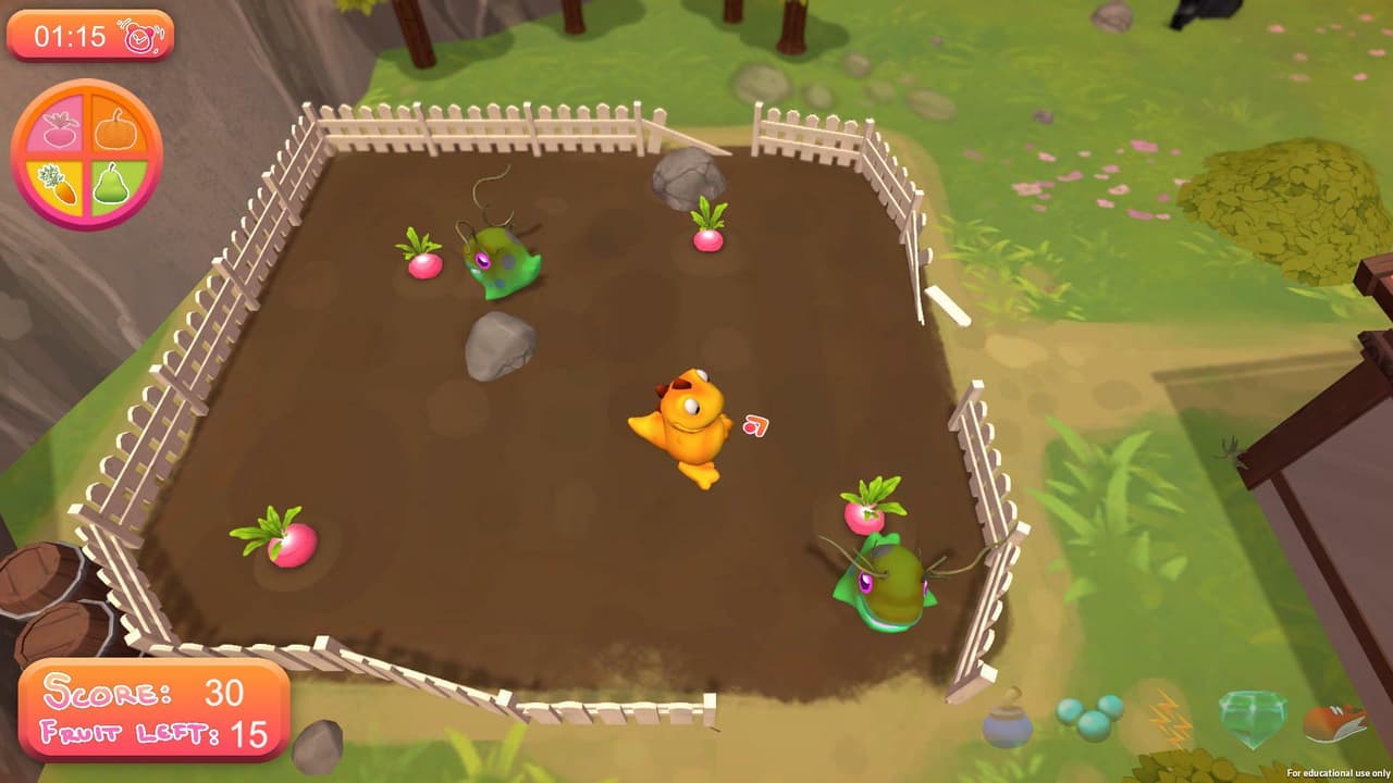 Feed the Baby (Elsiebell) screenshot 4