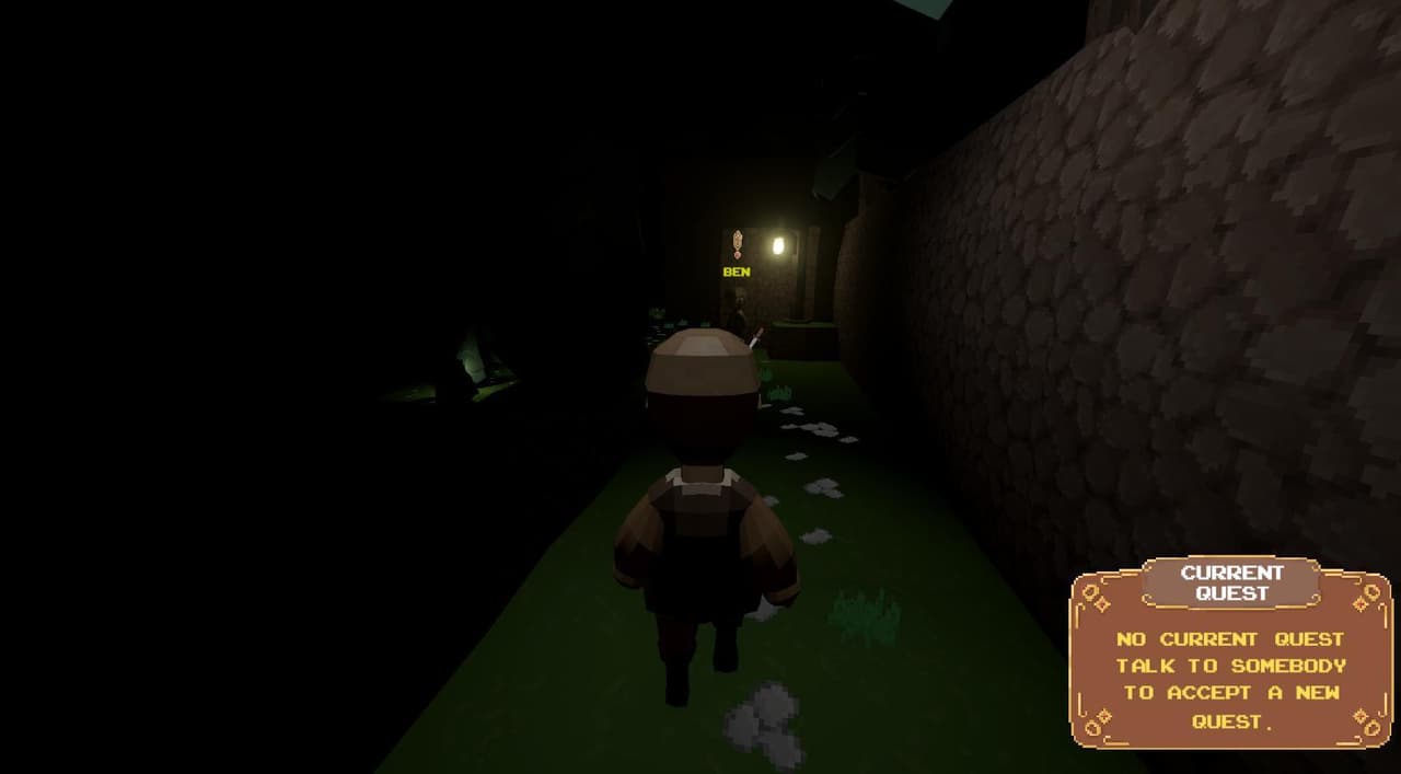 Underworld (QuarkTasche) screenshot 2