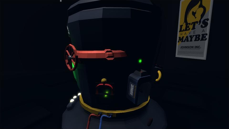 Useless Machines Inc.