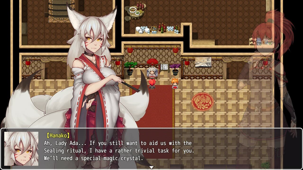 Yorna: Monster Girls Secret screenshot 6