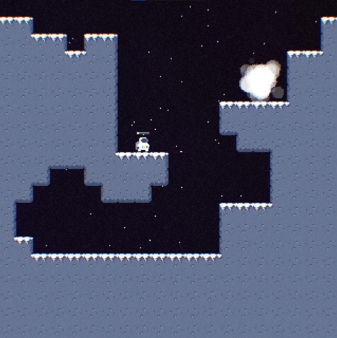 GRAVITY JUMP (itch) (FATMAN) screenshot 2