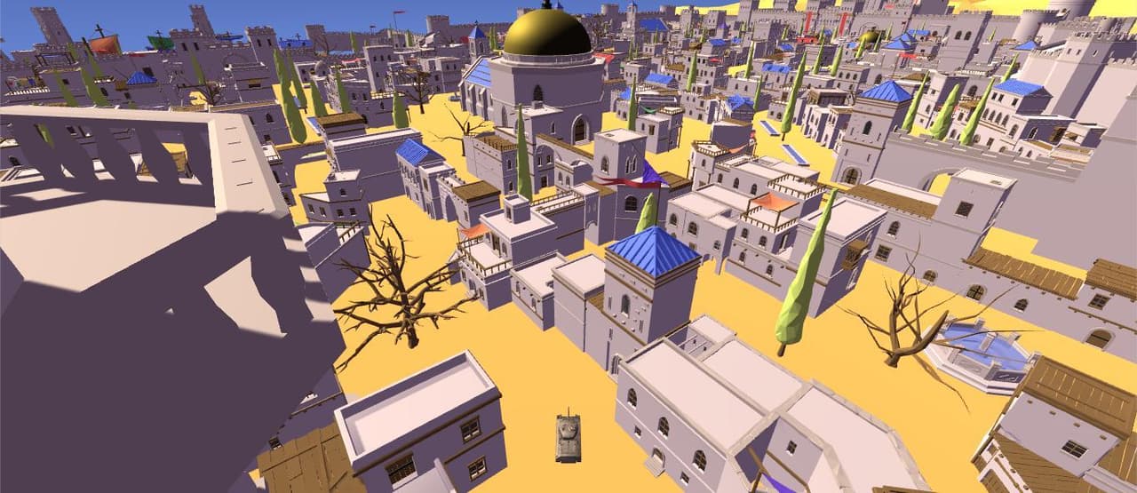 XPWAR screenshot 4