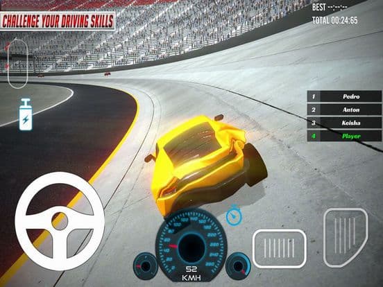Rampage Racing Car Arena screenshot 3
