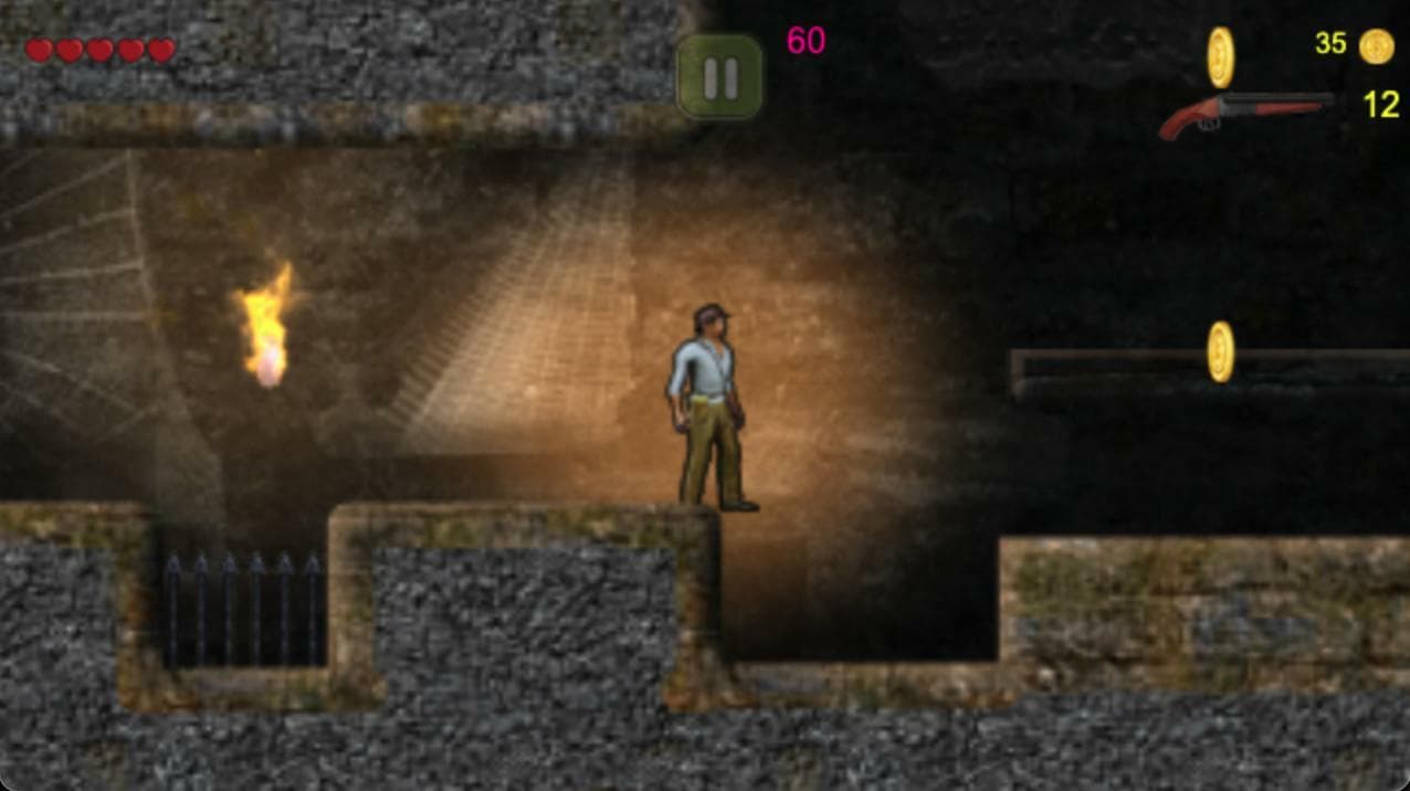 Golden Snake - Demo (5 levels only) screenshot 2