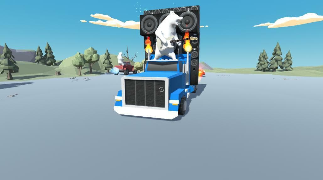 White Bear screenshot 4