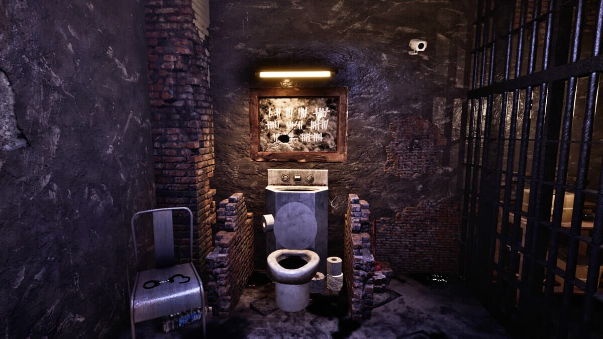 The Cecil: The Journey Begins screenshot 5