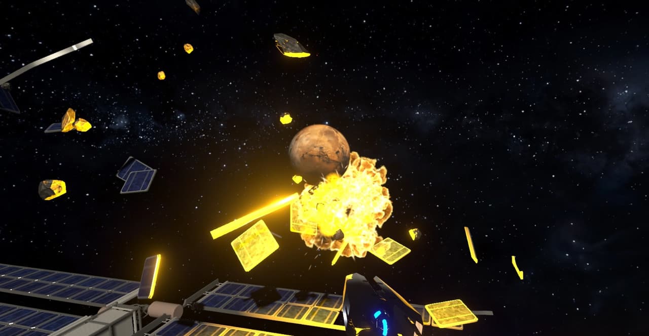 Space Adventure VR screenshot 5