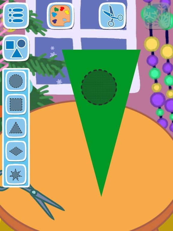Handcraft: Snowflakes screenshot 4