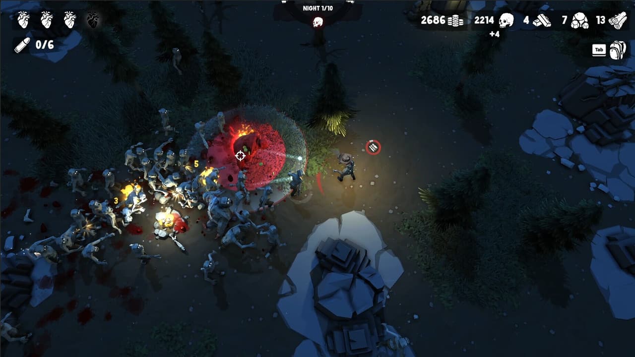Graveyard Gunslingers screenshot 3