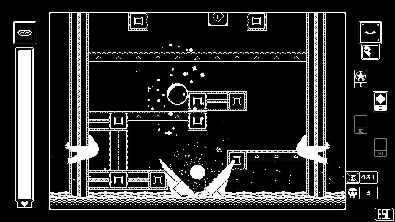 LUCID (itch) (Wizard Rabbit) screenshot 2